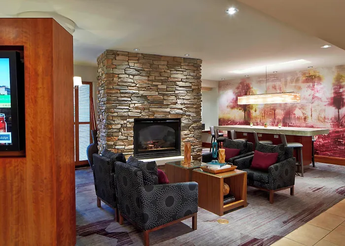 Courtyard Rochester Brighton